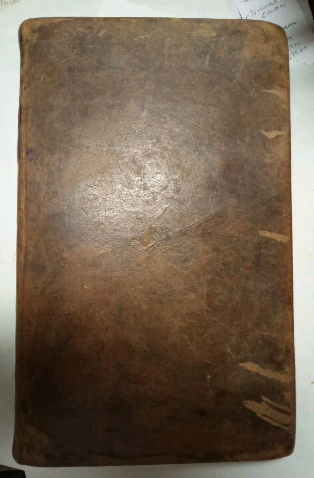 „Sermons on Subjects of Christian Doctrine and Duty“ by Nathanael Emmons. 1826.