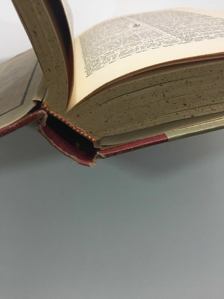 Comprehensive Desk Dictionary Vol 1. – Thorndike & Barnhart (Hardcover, 1957)