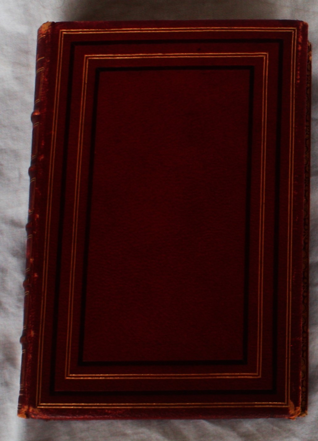 1866 Vintage : The Works Of Edmund Spenser with notes from various commentators;