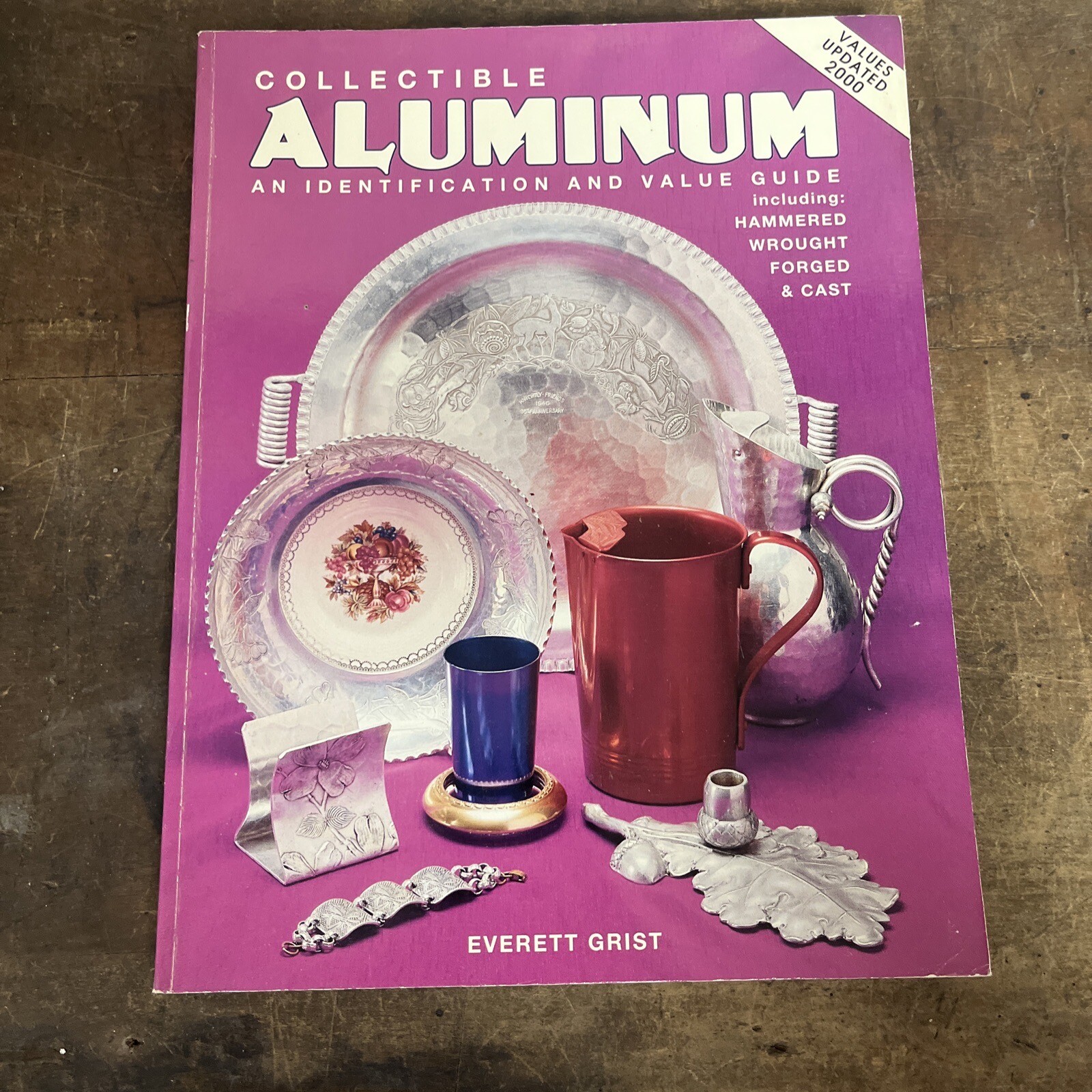 Collectible Aluminum by Grist, Everett – Identification Guide