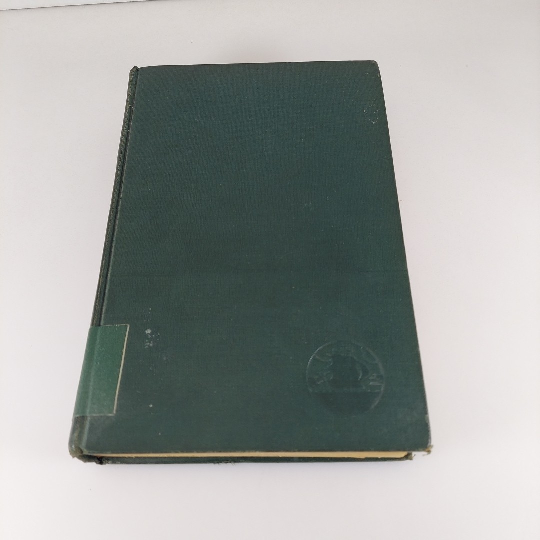 As It Is In England Albert B Osborn 1931 Robert M. McBride Ex-Library HC