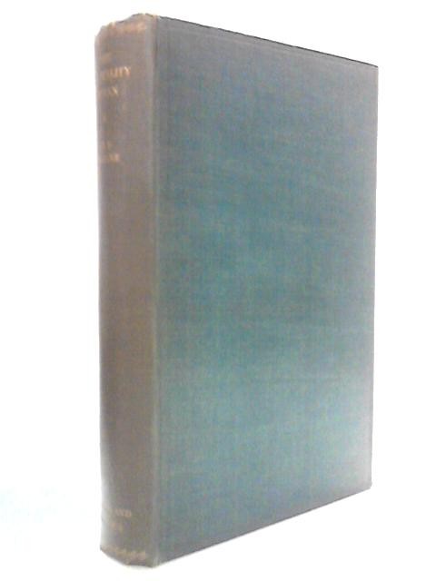 The Inequality Of Man (J.B.S. Haldane – 1932) (ID:87030)