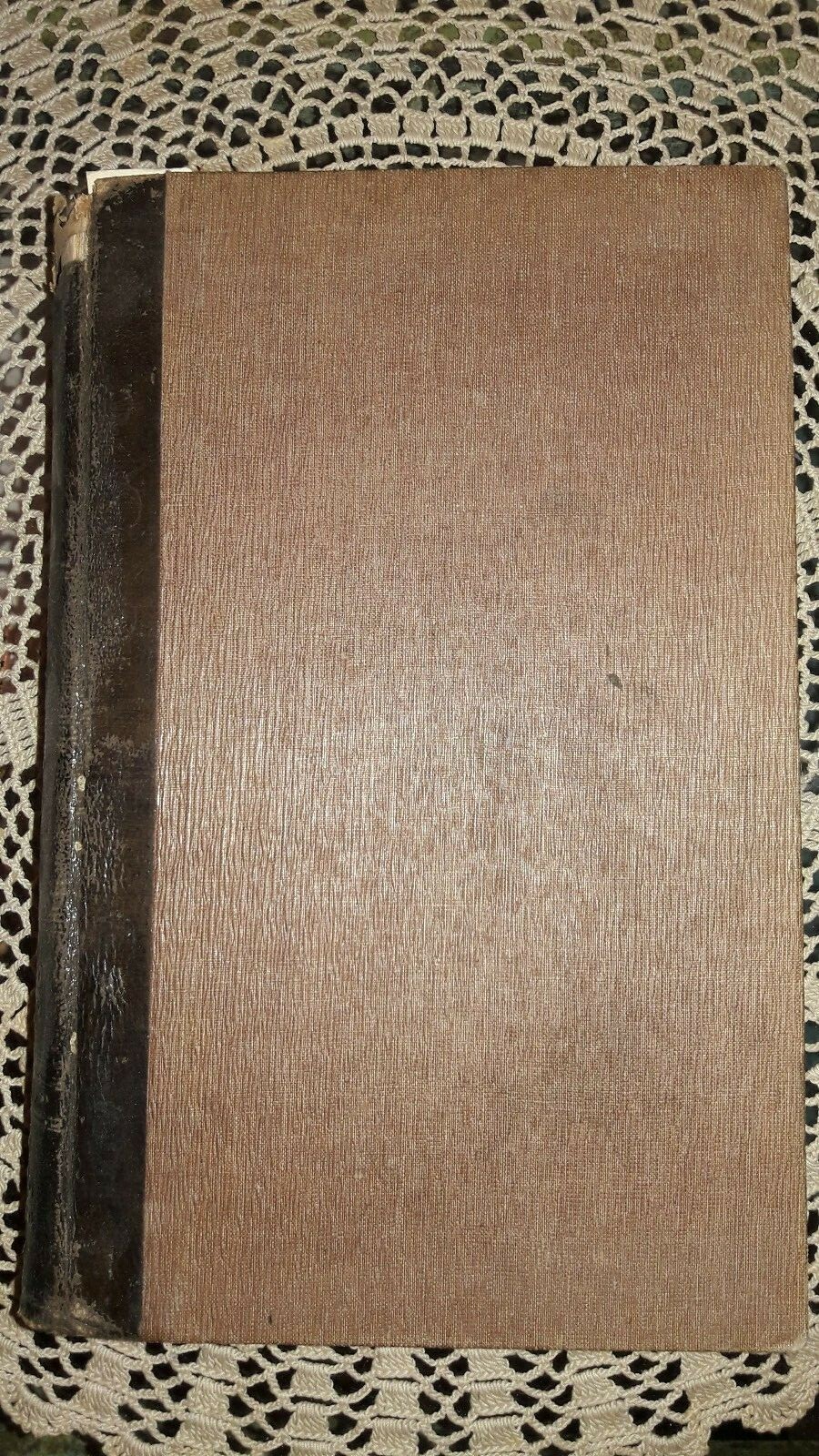 GRAECA MAJORA, VOL. II 1860 in Greek, HB, URIAH HUNT & SON, PHILADELPHIA