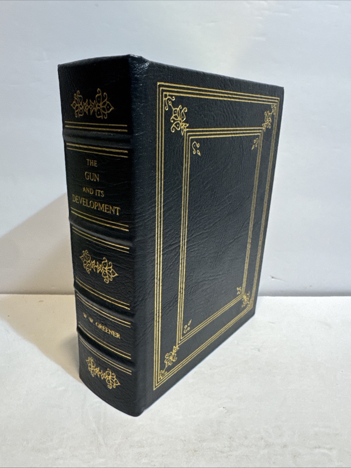 The Gun and Its Development (Firearms Classic Library) by W.W. Greener