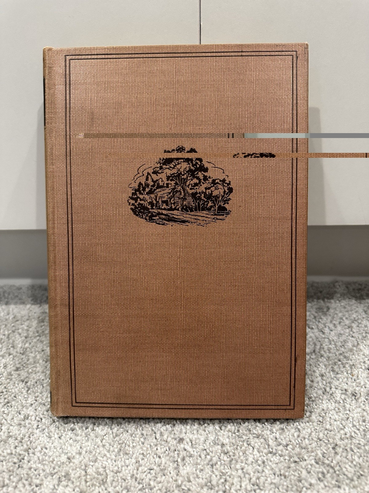 England Beautiful Wallace Nutting 1936 De Luxe Edition Garden City Hardcover