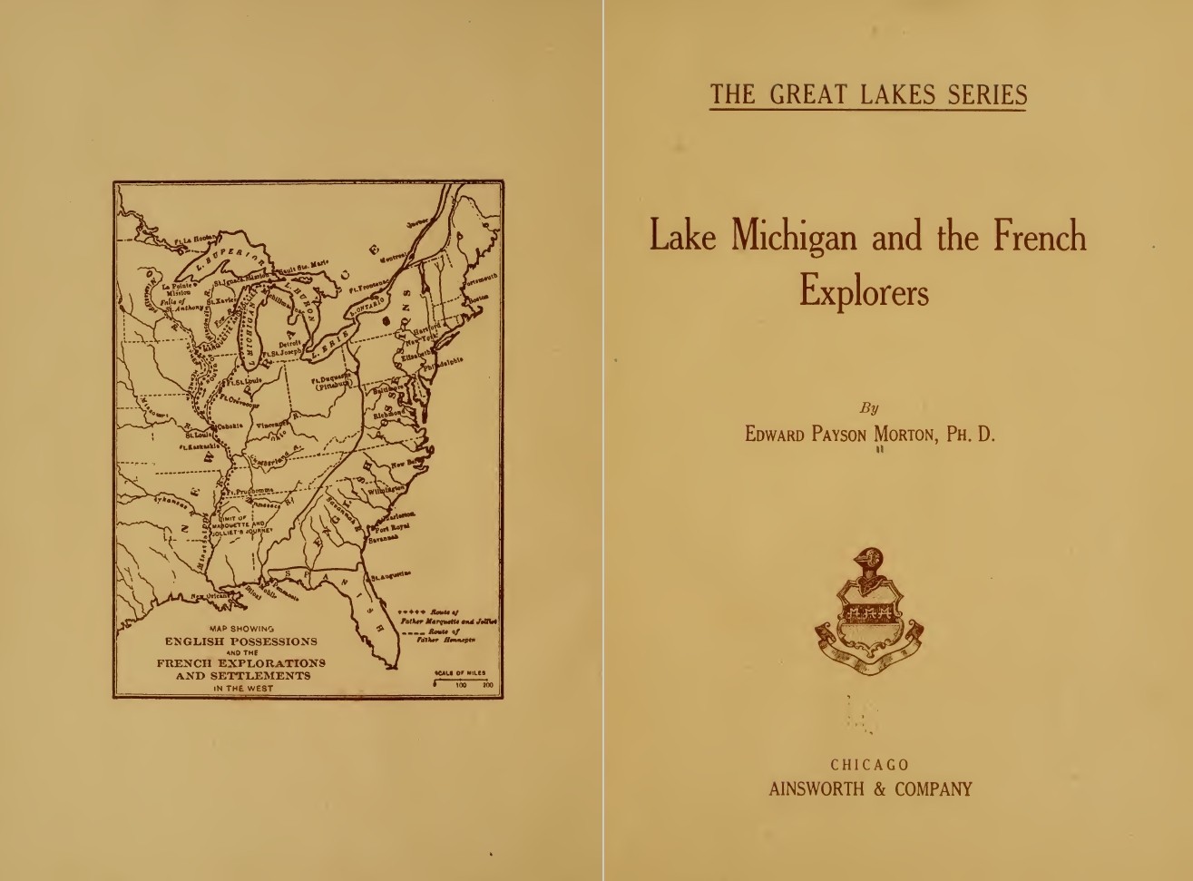 110 Old Michigan History Genealogy Ancestry Family Records Books – Vol. 2 on DVD