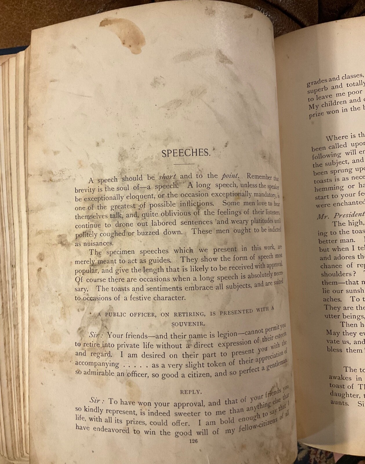 Vintage 1891 Art Society & Accomplishments – Etiquette by Blackburn 1st Edition