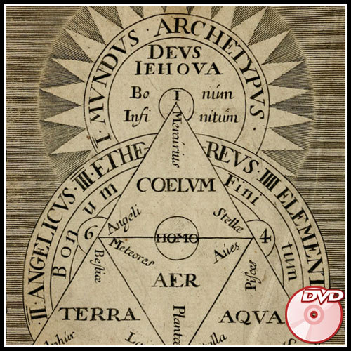33 Rare Old Books of ALCHEMY | English | Roger Bacon | John Dee – 2 DVD’s
