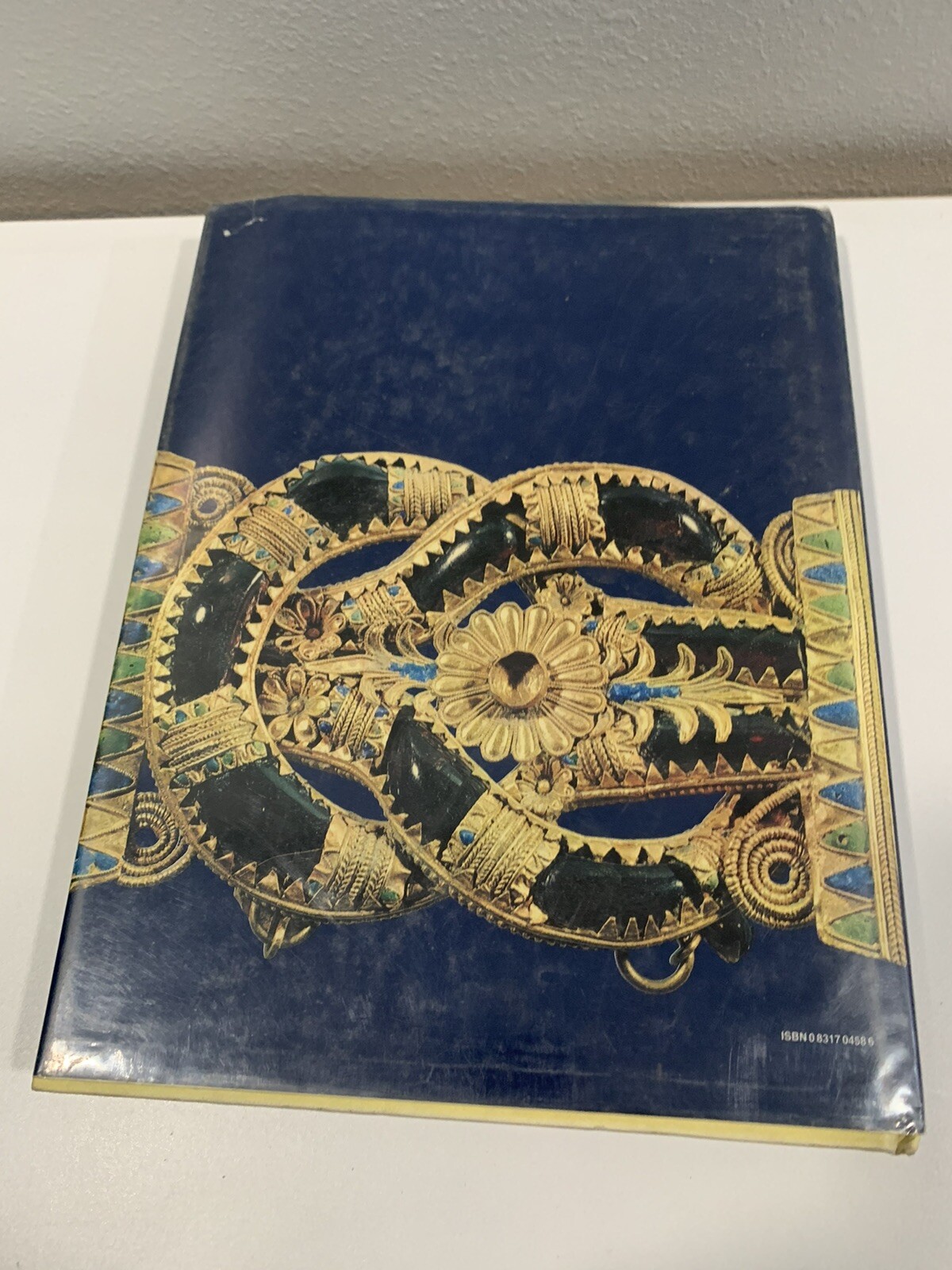 The Art of Jewelry – a Survey of Craft and Creation by Graham Hughes Book HC