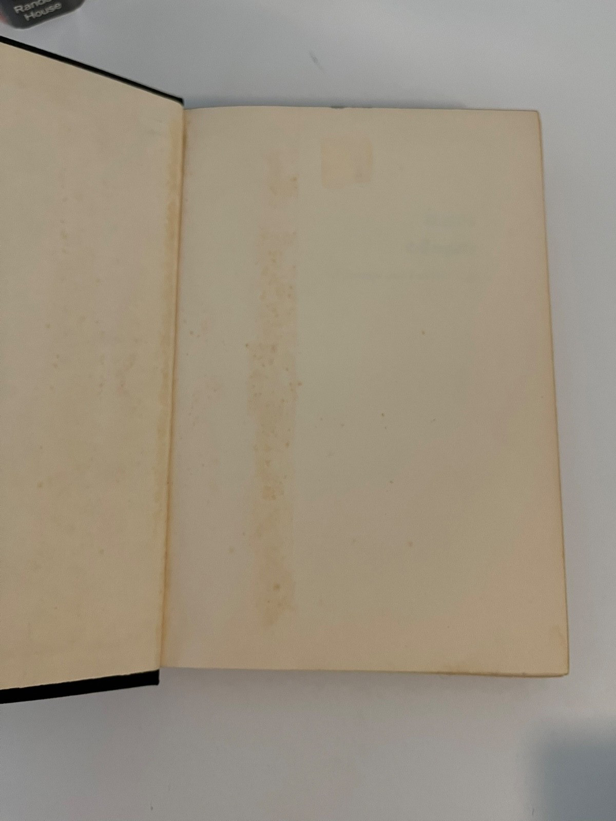 HELL’S ANGELS by Hunter S. Thompson – 1967 1st Edition, 2nd Printing, HCDJ