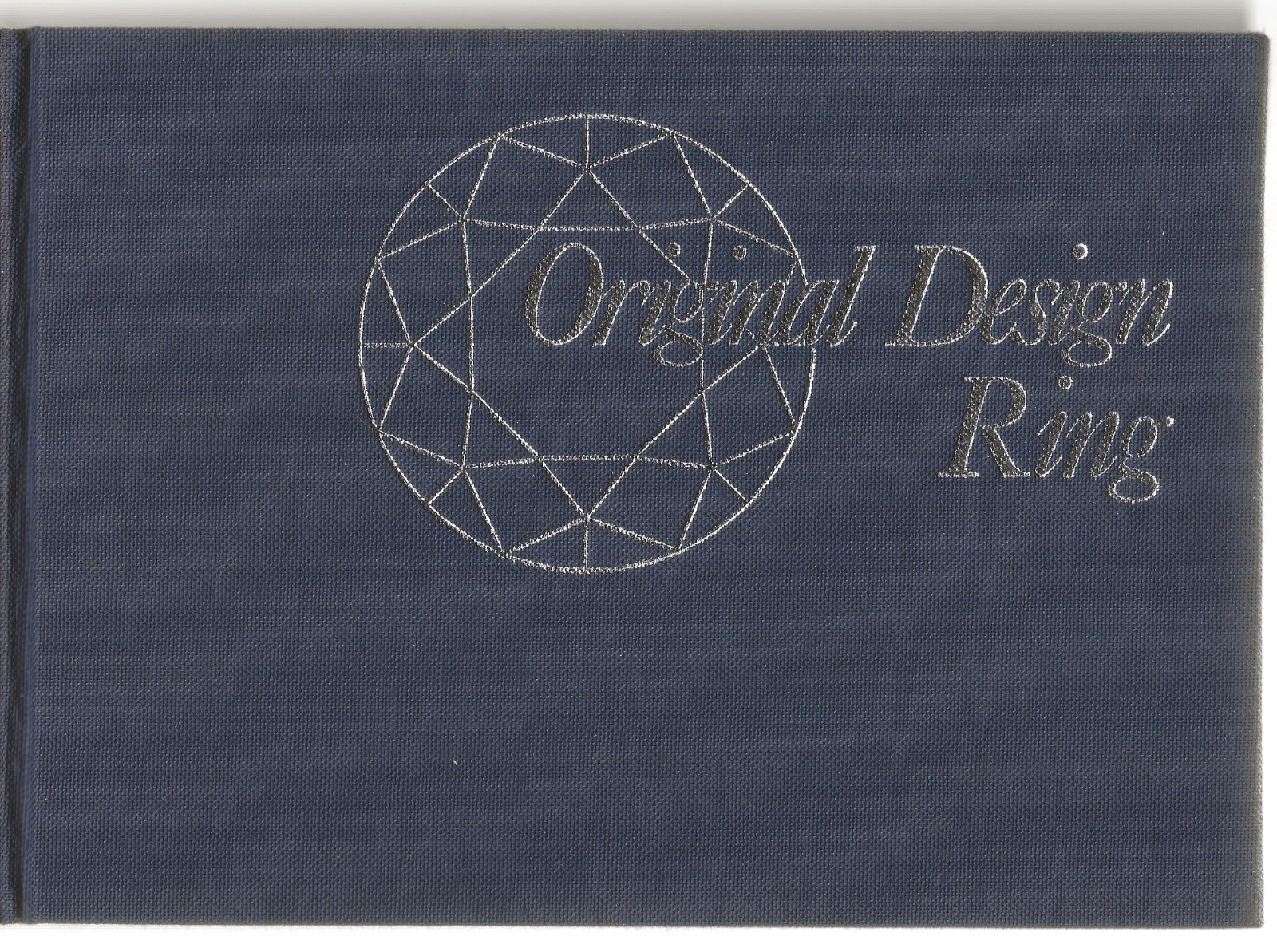 ORIGINAL DESIGN RING COMPILATION OF ROUGH SKETCHES FOR JEWELRY DESIGNS MELEE DES