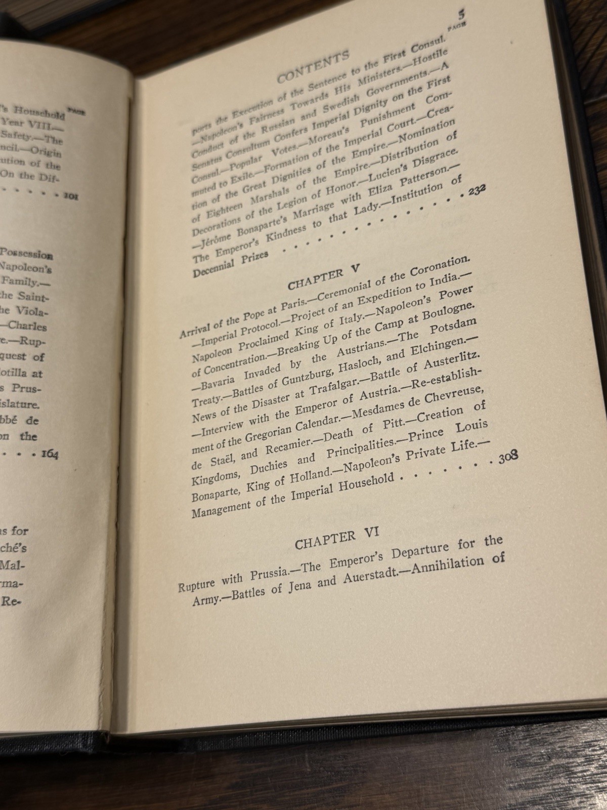 Memoirs of Napoleon Bonaparte Courts of Europe Vol 1-3 1910 P.F. Collier HC Set