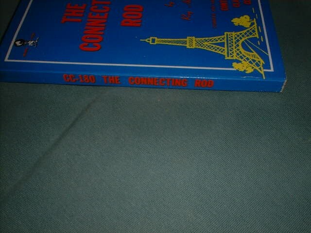 Continental Classics The Connecting Rod CC-180 Vintage Sleaze 60s Erotica 1968