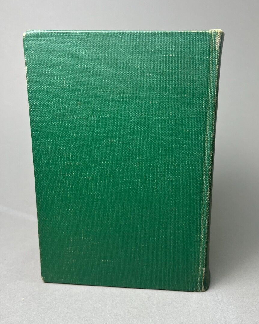 1930 Rogue Herries , Hugh Walpole First Edition Ex Lib HC