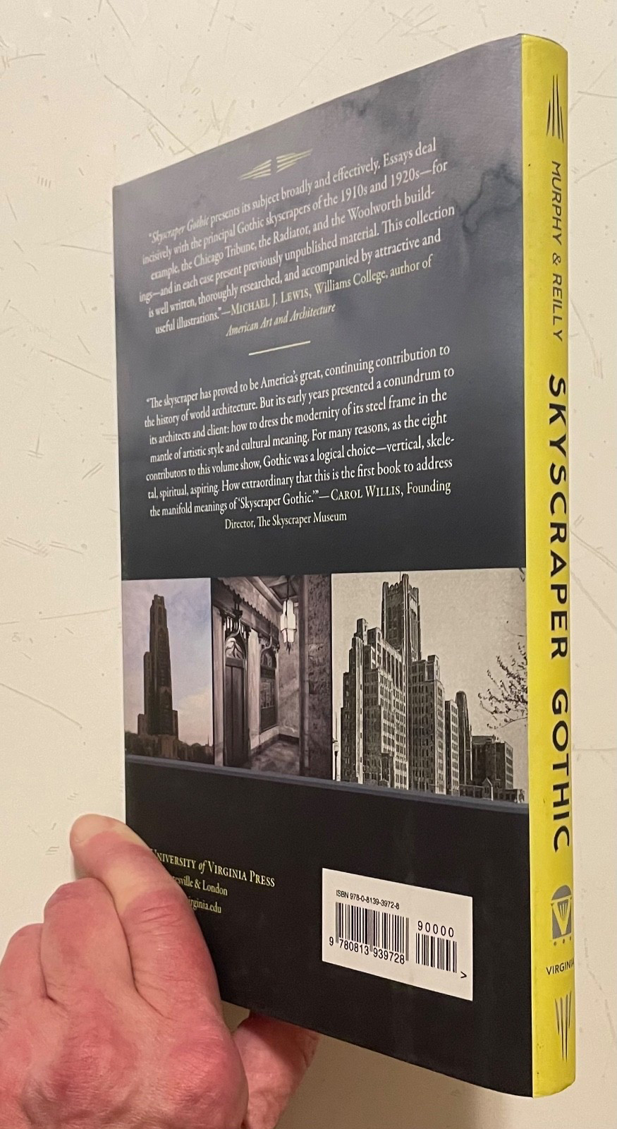 SKYSCRAPER GOTHIC 1920s Modernist Architecture History – Chicago NYC – NEW