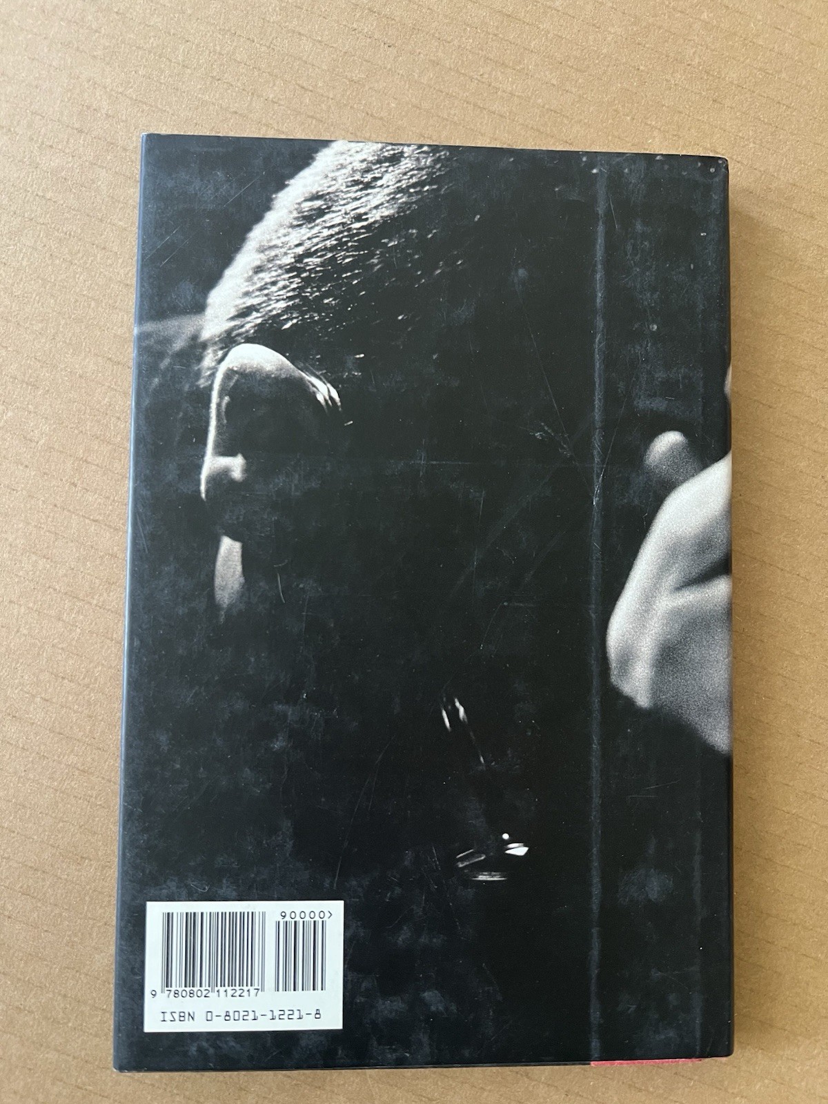 The Hero Pony – David Mamet – First Edition 1990 Hardcover Poetry