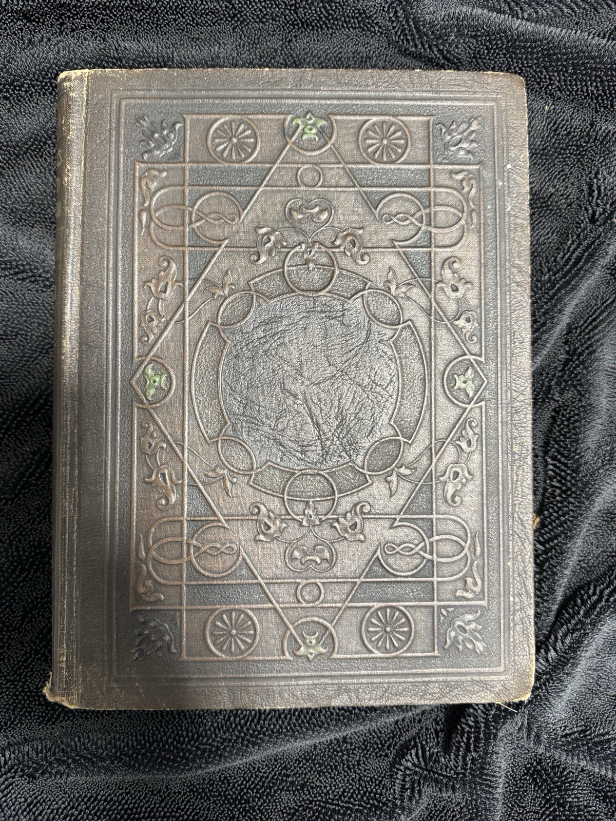 Compton’s Pictured Encyclopedia 9-Volume Set (1920)Vintage