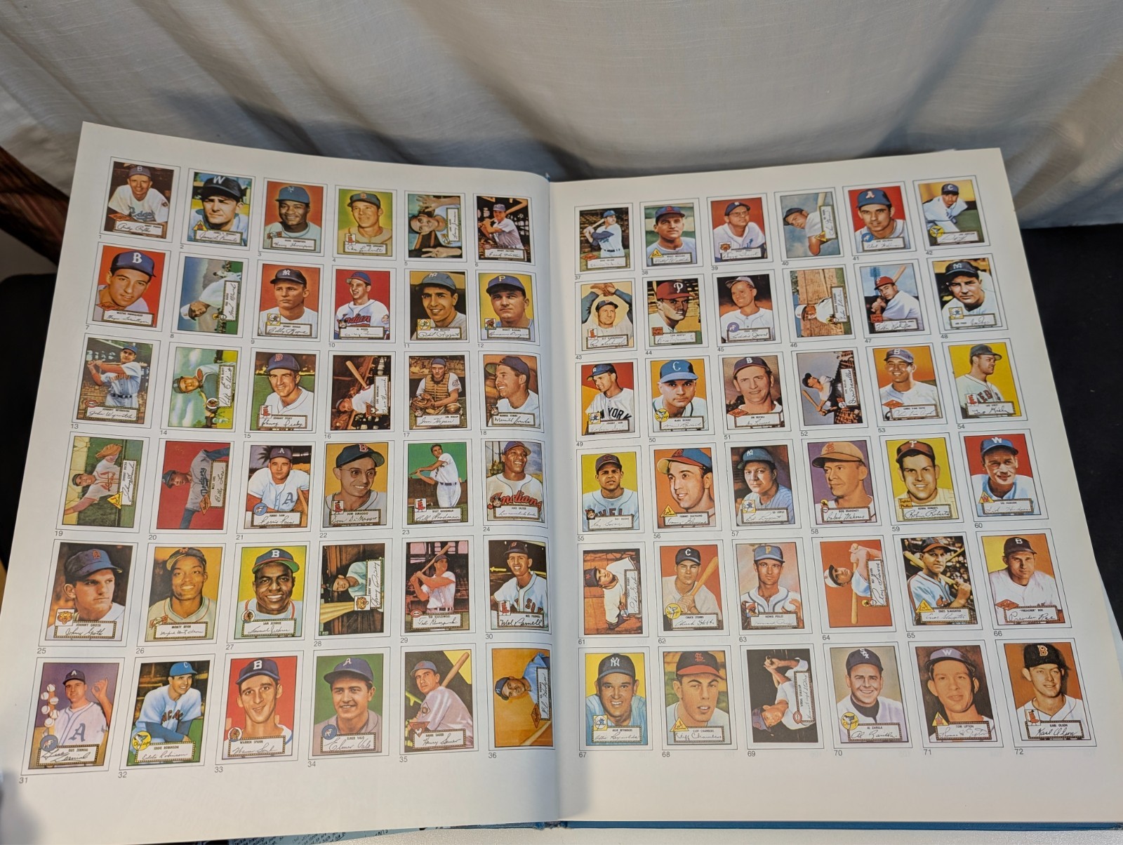 Topps Baseball Cards: Complete Picture Collection, 40-Year History, 1951-1990 HC