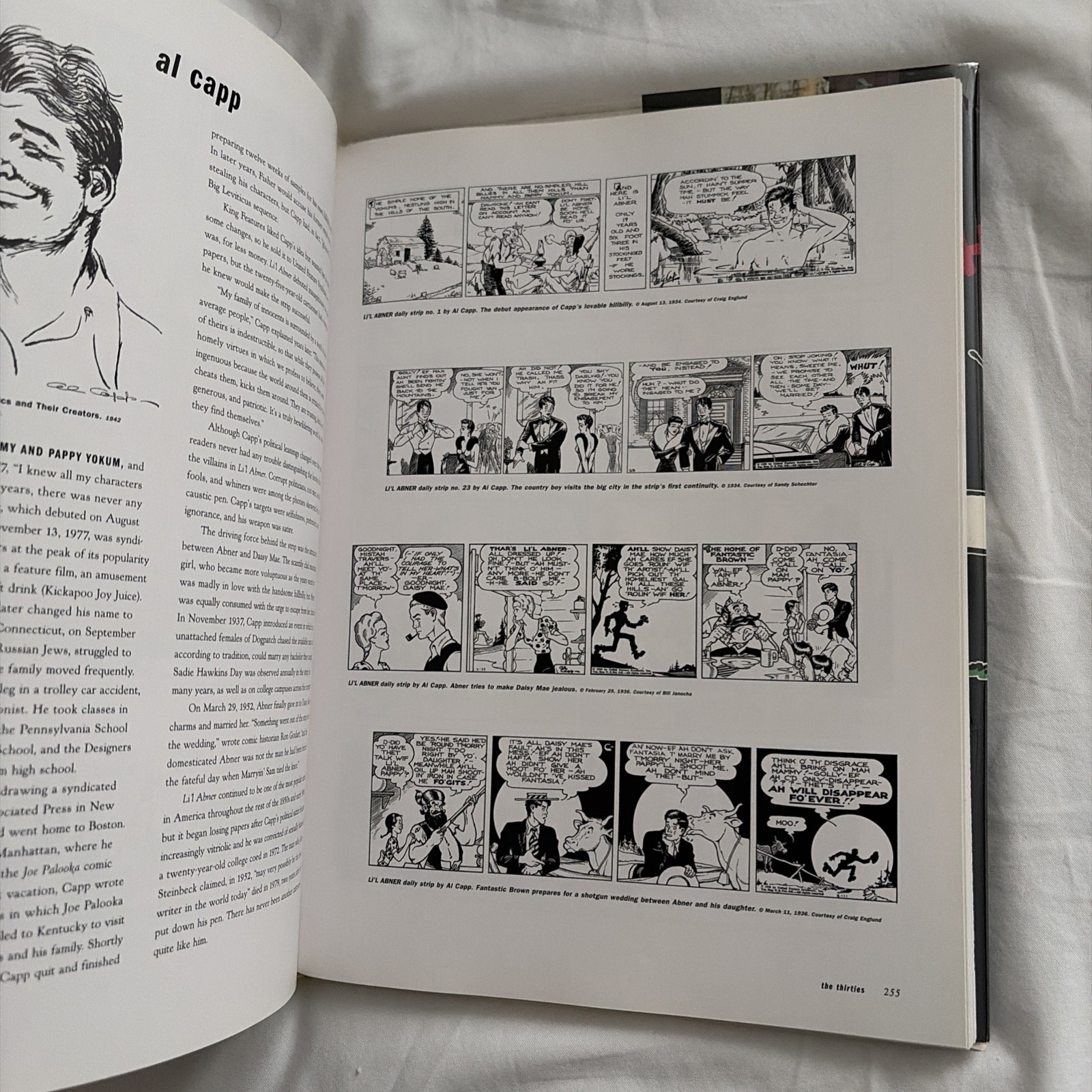 The Comics : Before 1945 Hardcover Brian Walker
