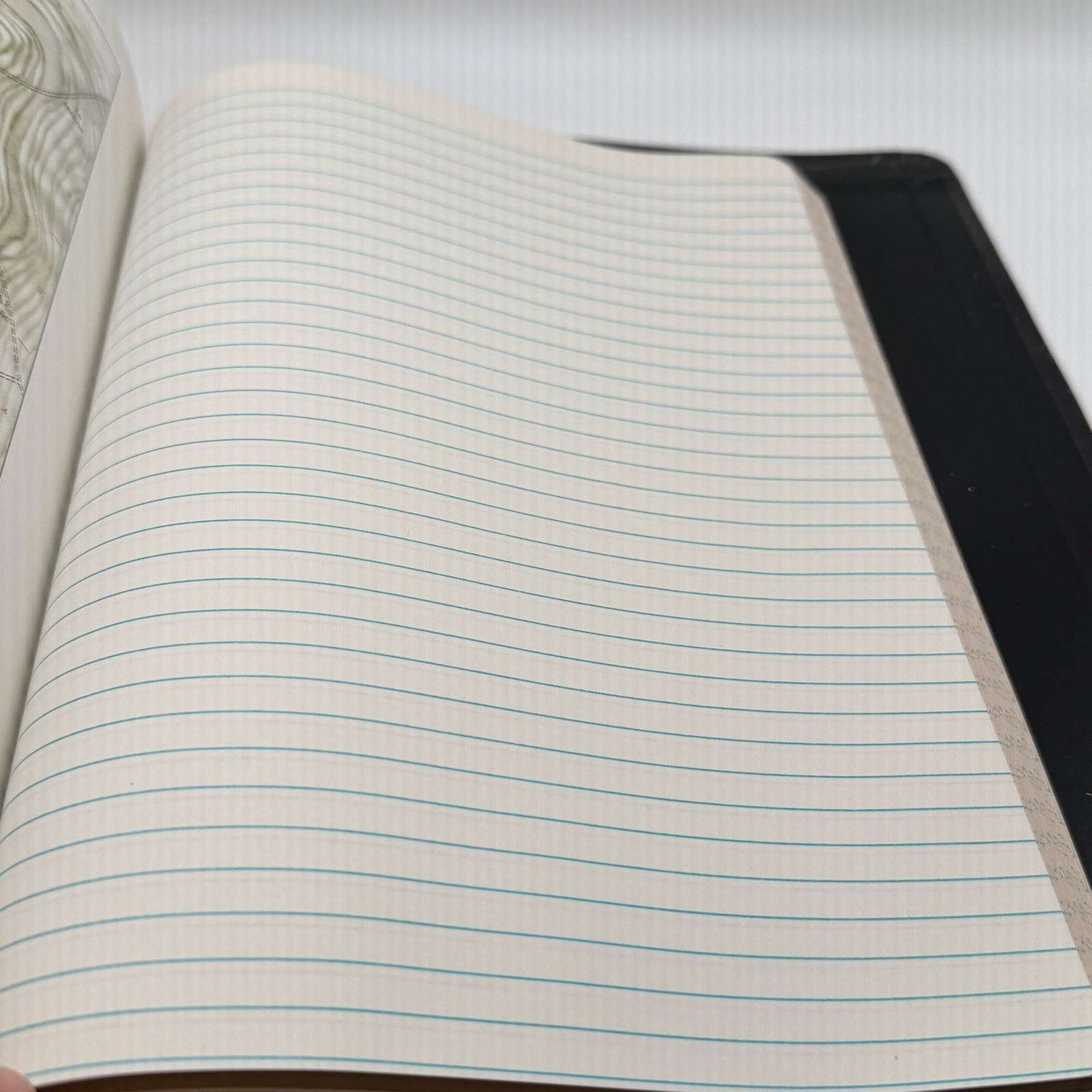 KJV Loose-Leaf Reference Bible Bonded Leather **READ SEE**