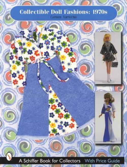 1970s Vintage Fashion Doll Clothes Collector ID Guide incl Barbie Ken Etc