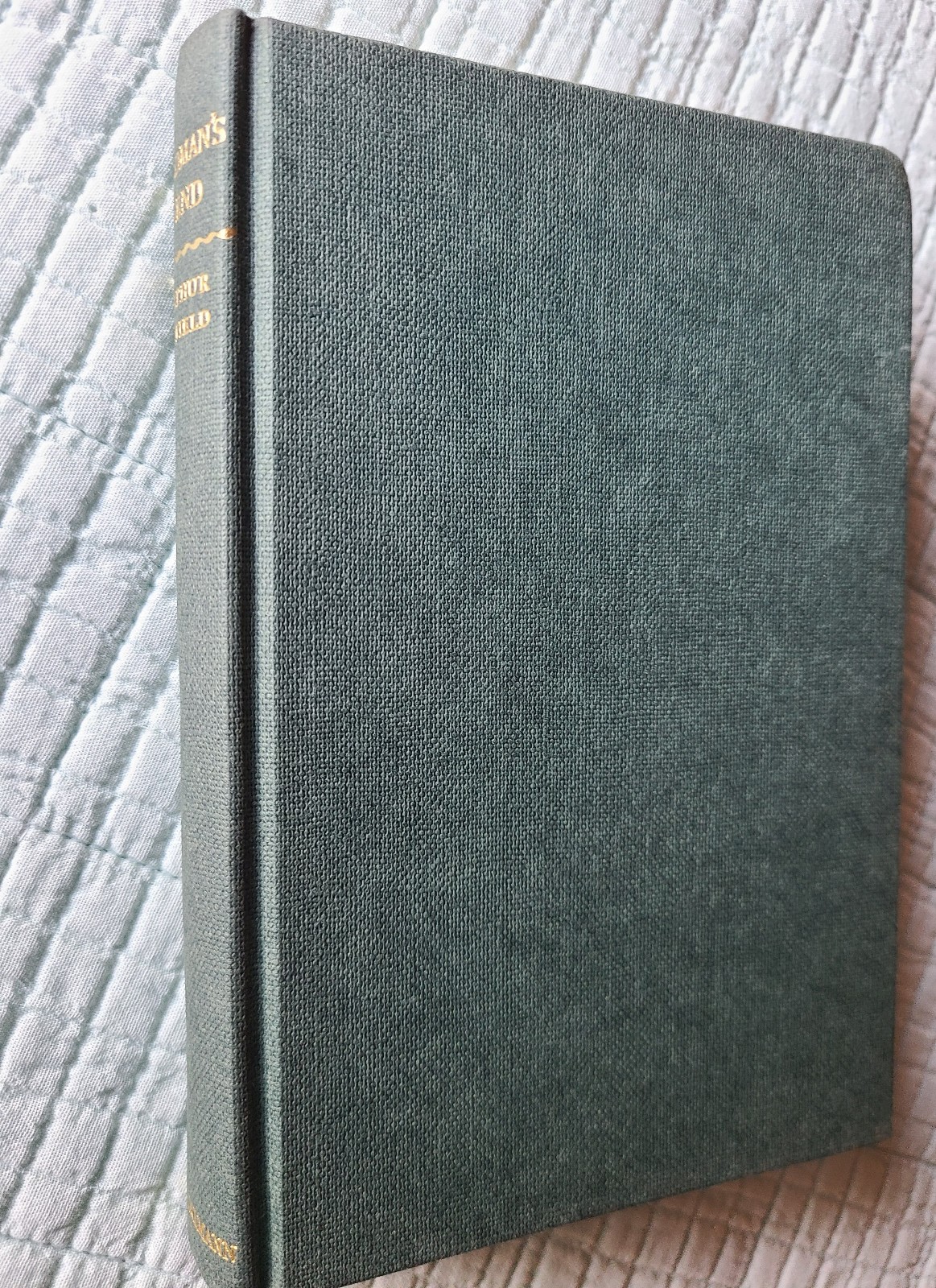 MADMAN’S BEND, Arthur Upfield, 1963 1st, Inspector Bonaparte mystery, Australia