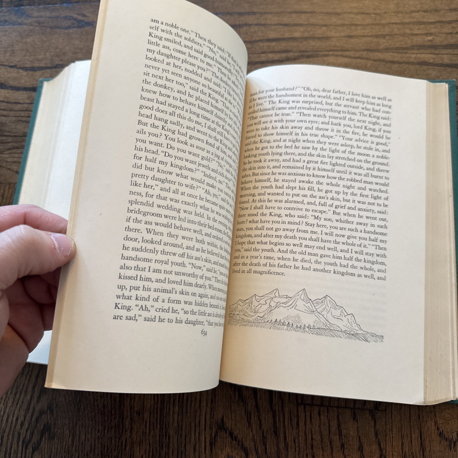 Grimm’s Fairy Tales Complete Ed Josef Sharl-illustrator Hardcover 1944 Pantheon