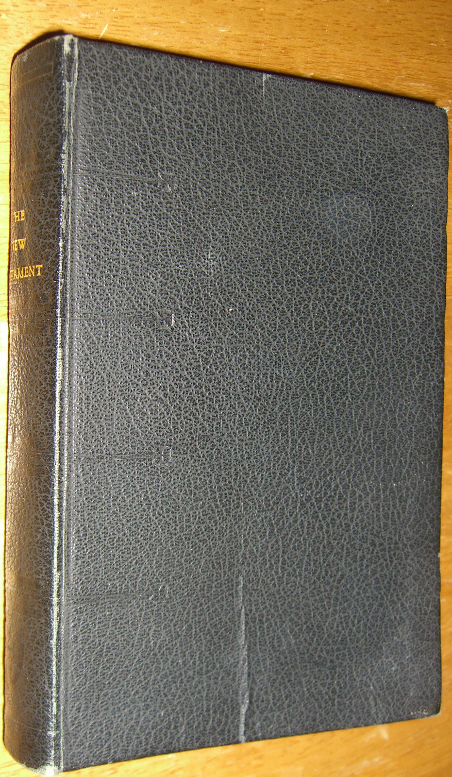 Holy Bible New Testaments Of Our Lord & Savior Jesus Christ Latin Maps 1941