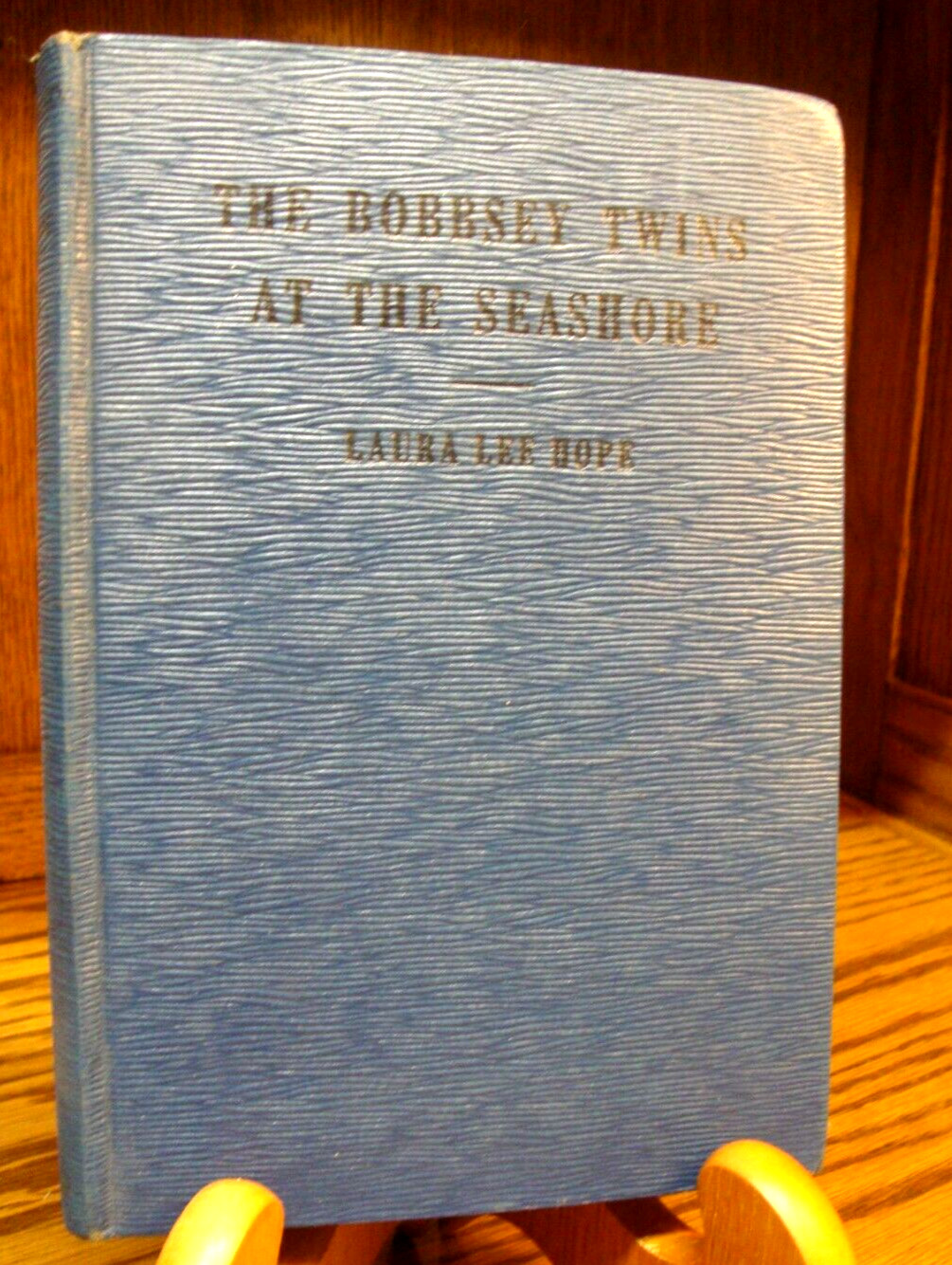Vintage 1940 „The Bobbsey Twins at the Seashore“ by Laura Lee Hope i13