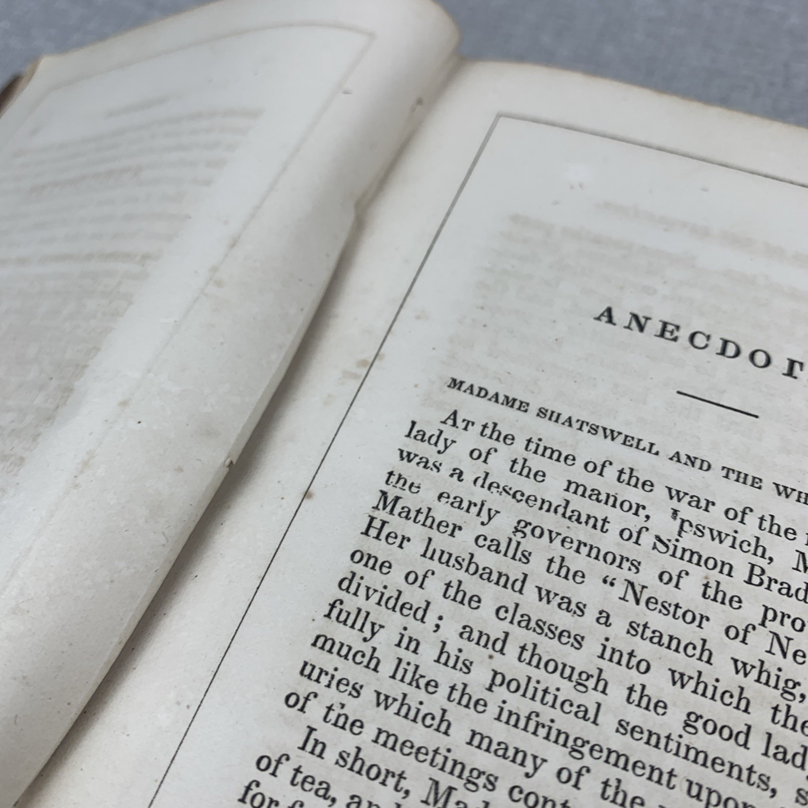 The American Revolution, Including Also the Beauties of American History 1856