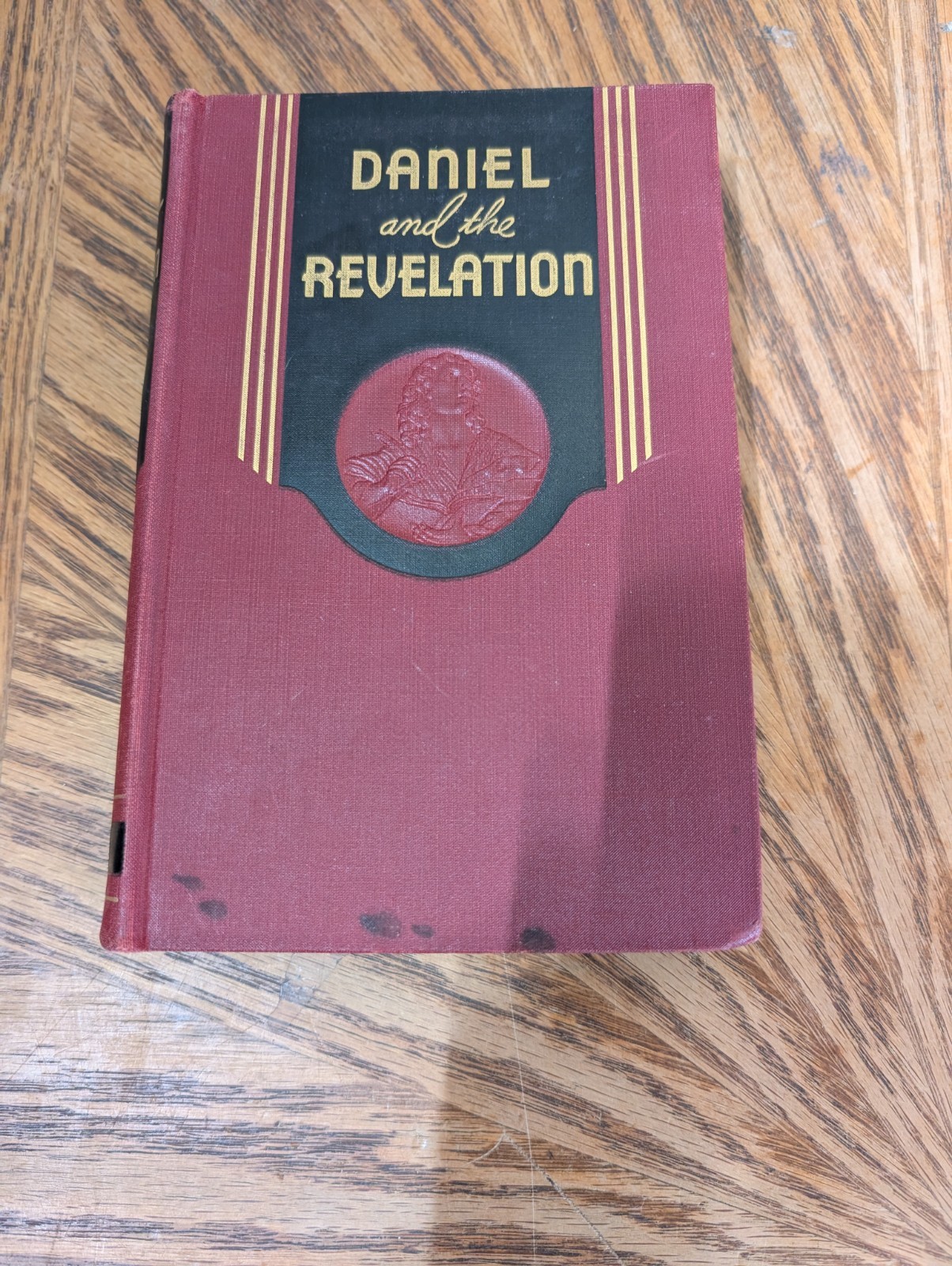 The Prophecies of Daniel and the Revelation by Uriah Smith – 1944 HC
