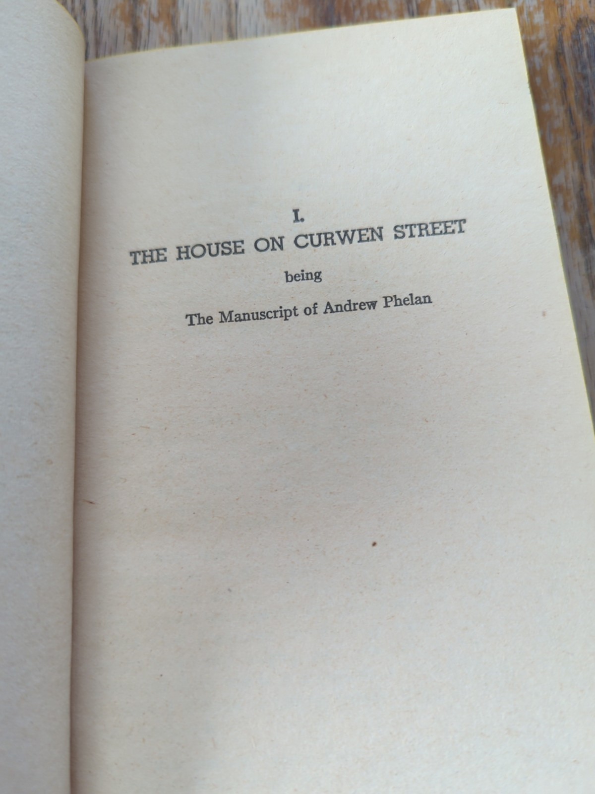 The Trail of Cthulhu by August Derleth 1st Printing (1971) Pulp Horror