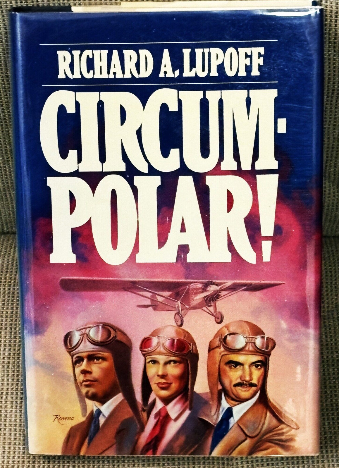 Richard A Lupoff / CIRCUMPOLAR 1984