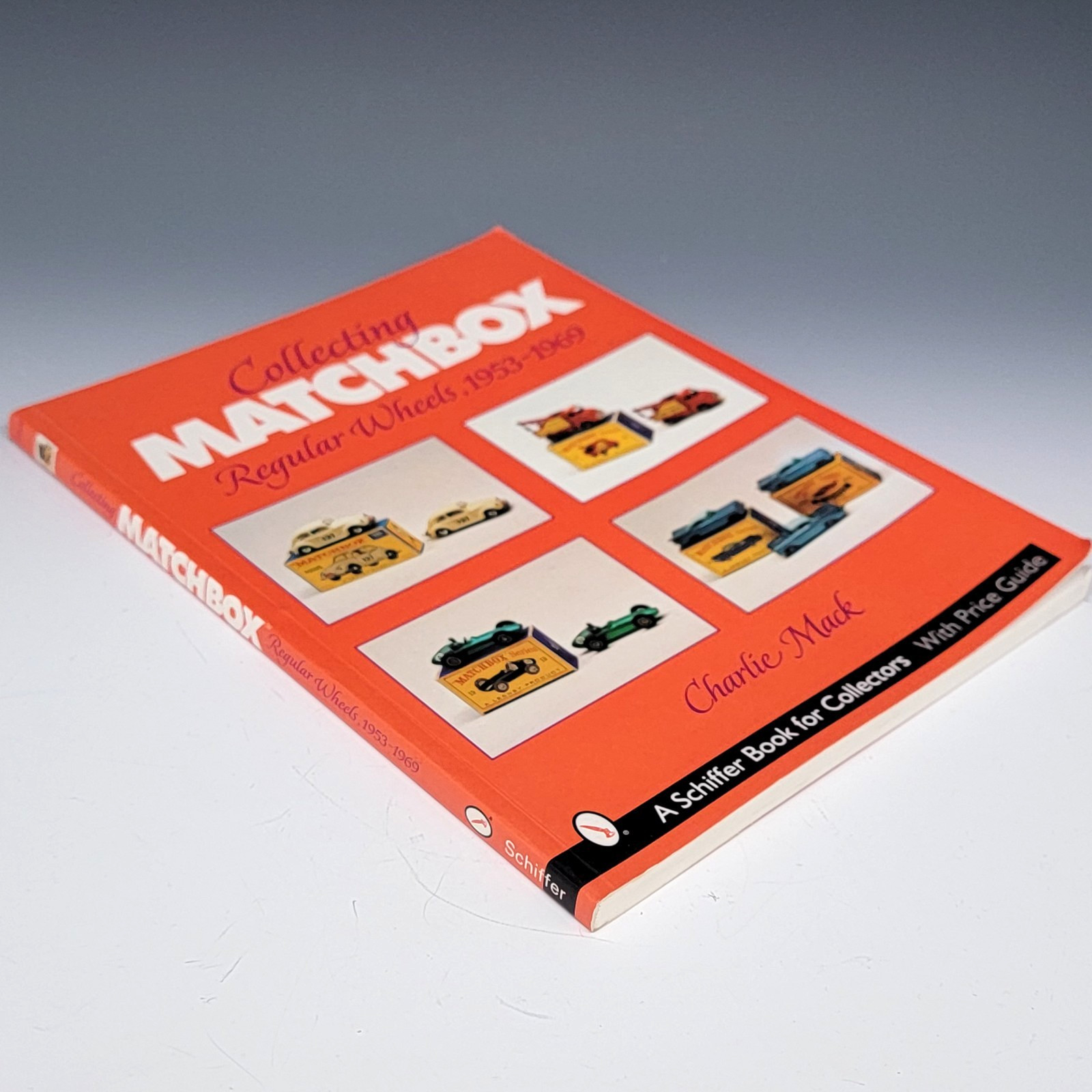 Collecting Matchbox Regular Wheels, 1953-1969 Guide by Charlie Mack (2001)