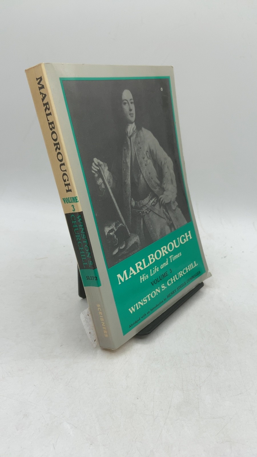 Marlborough: His Life and Times, Volume 3 Winston S. Churchill Hardcover 1968