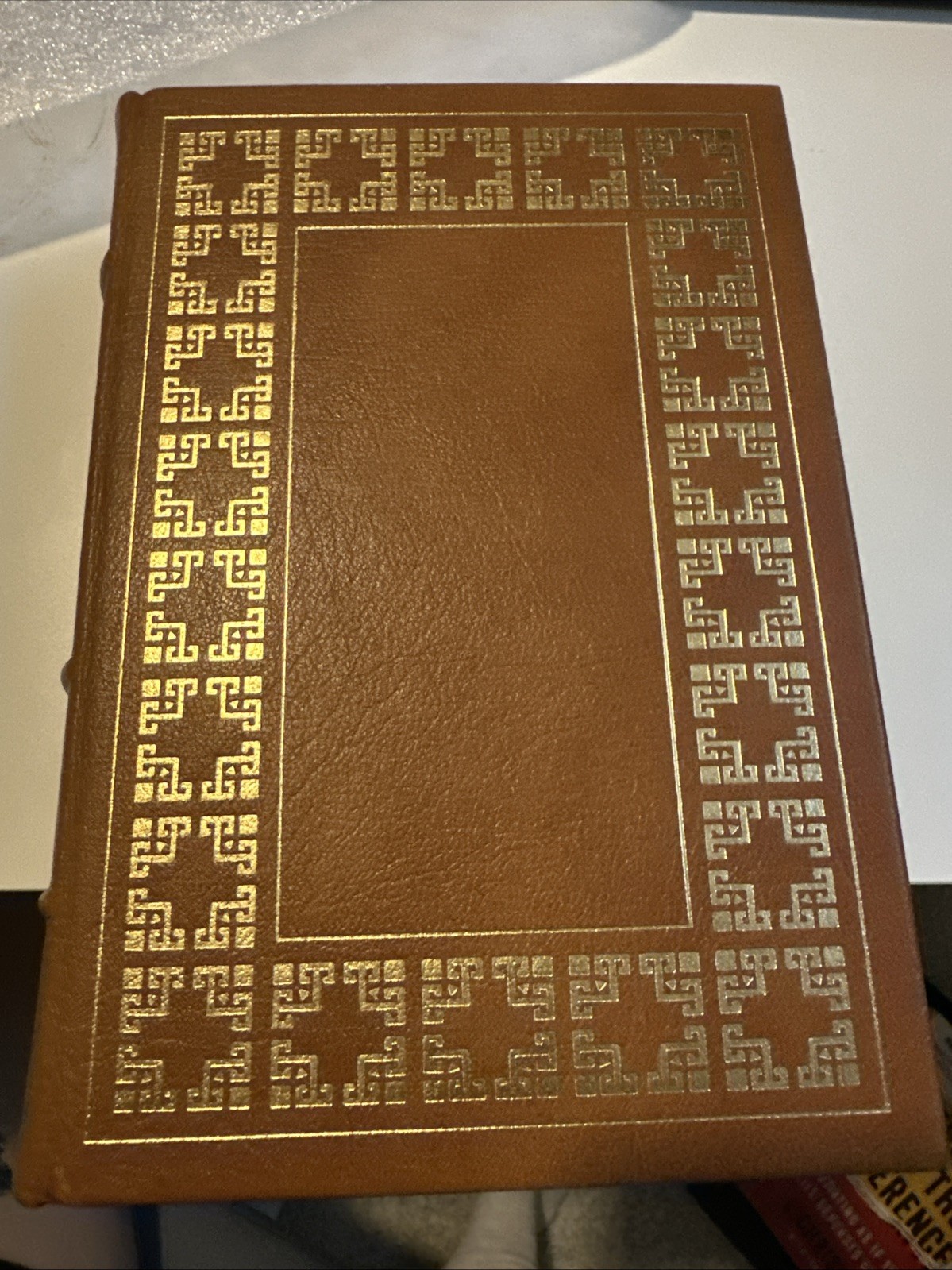 Franklin Library Crime and Punishment • Dostoevsky • Leather Best-Loved Books