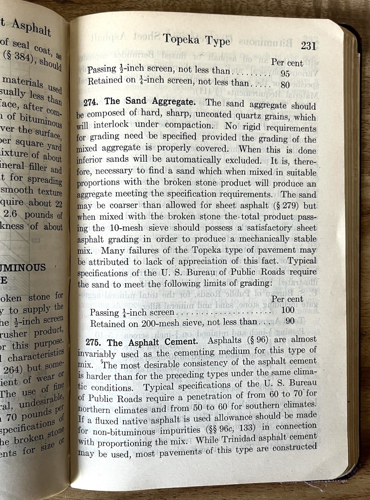 1919 Highway Inspectors Handbook Prevost Hubbard Civil Engineering Wiley