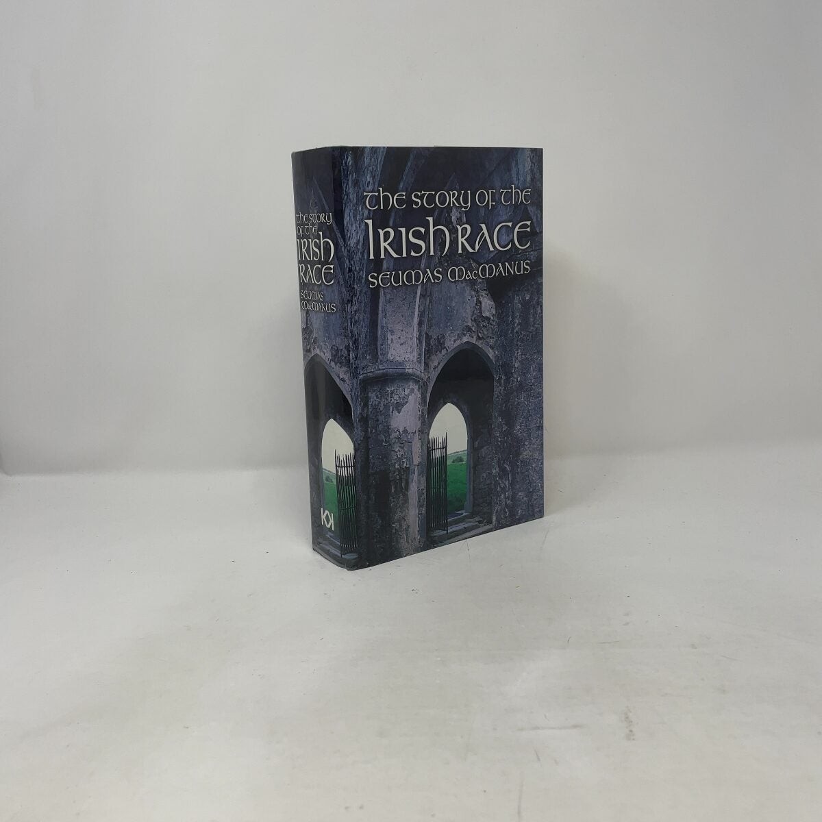 The Story of the Irish Race by Seumas MacManus HC First Thus Like New 2017