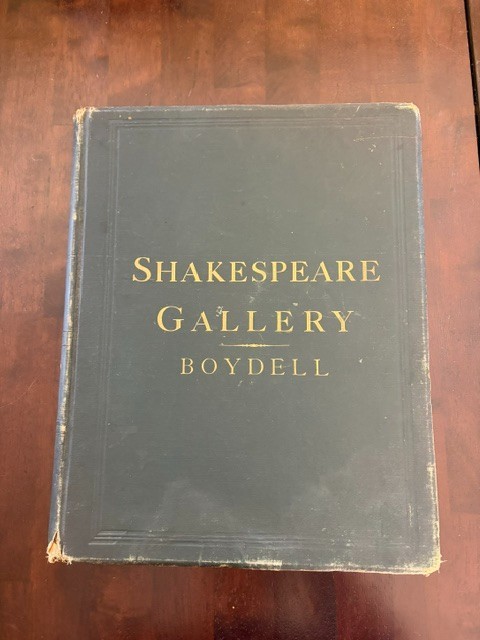„1874 Boydell Shakespeare Gallery — The Victorian Rebirth Complete.“