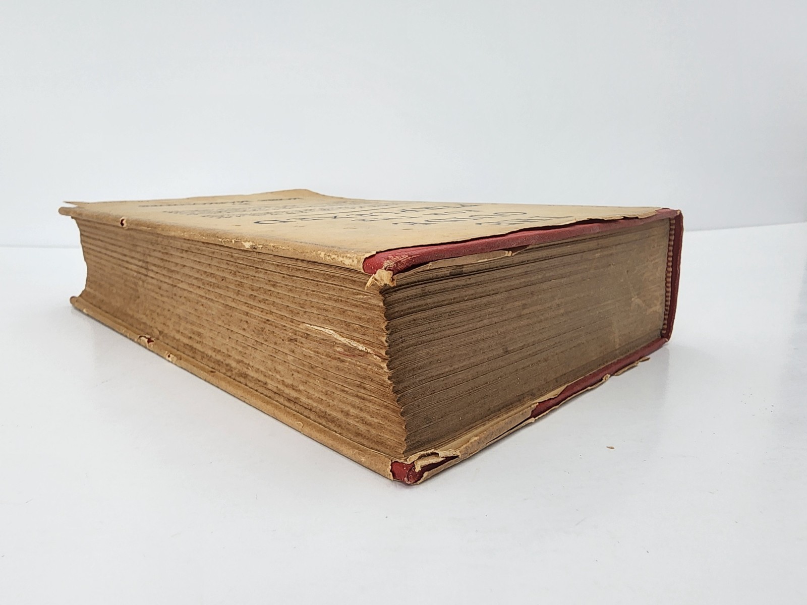 The Guide for the Perplexed Moses Maimondes 1936 Friedlander Translation Hardcov