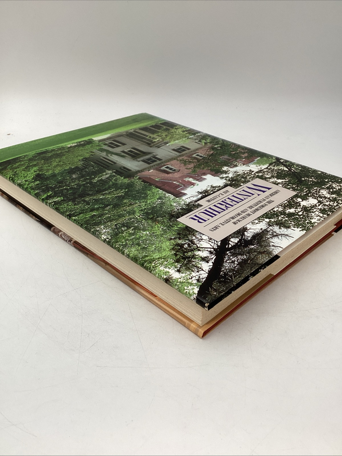 Winterthur 1st Edition Jay E. Cantor Photography Harry N. Abrams Inc.