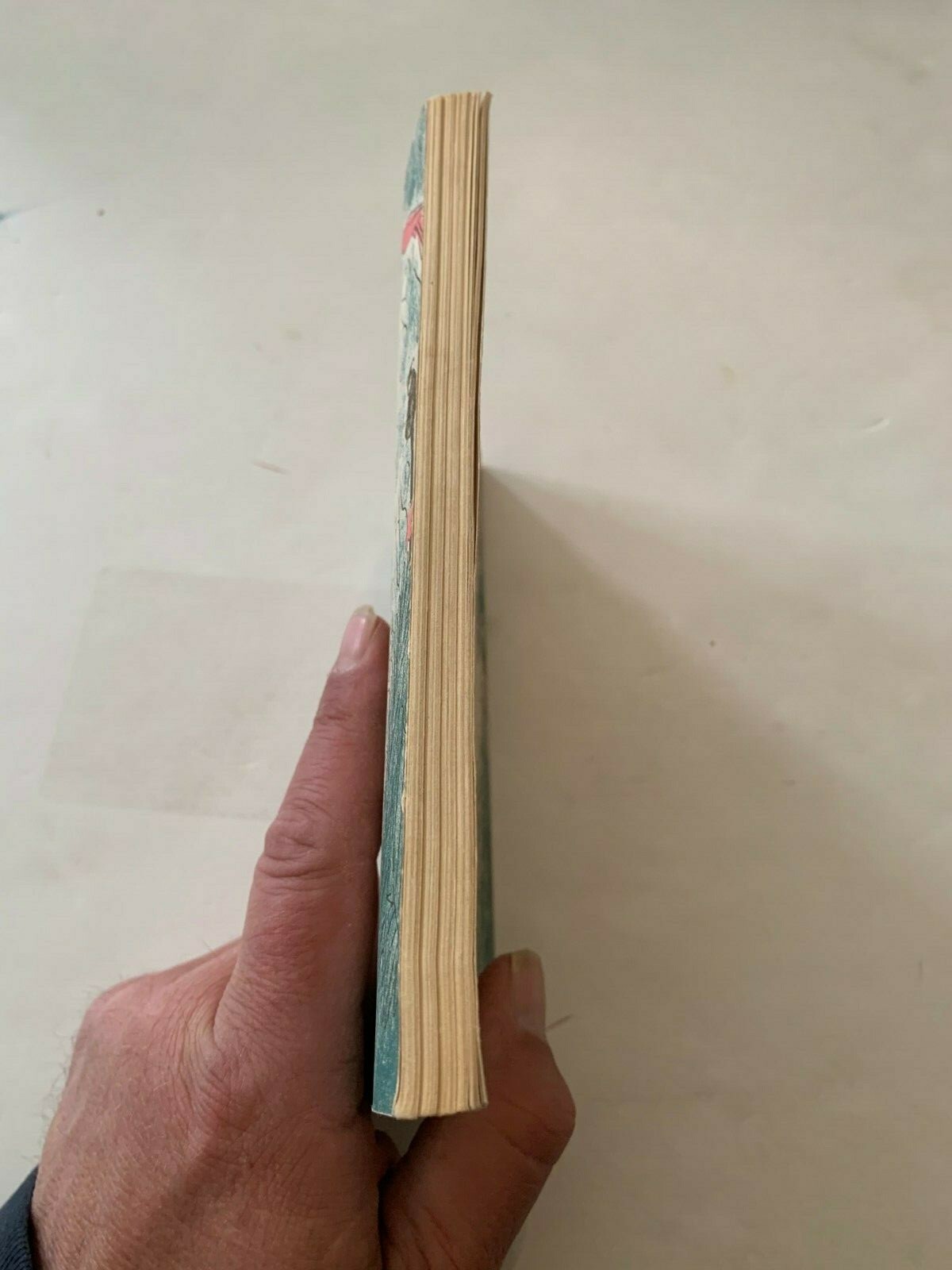 1951 Off To Brazil by Nina Millen Friendship Press Softcover