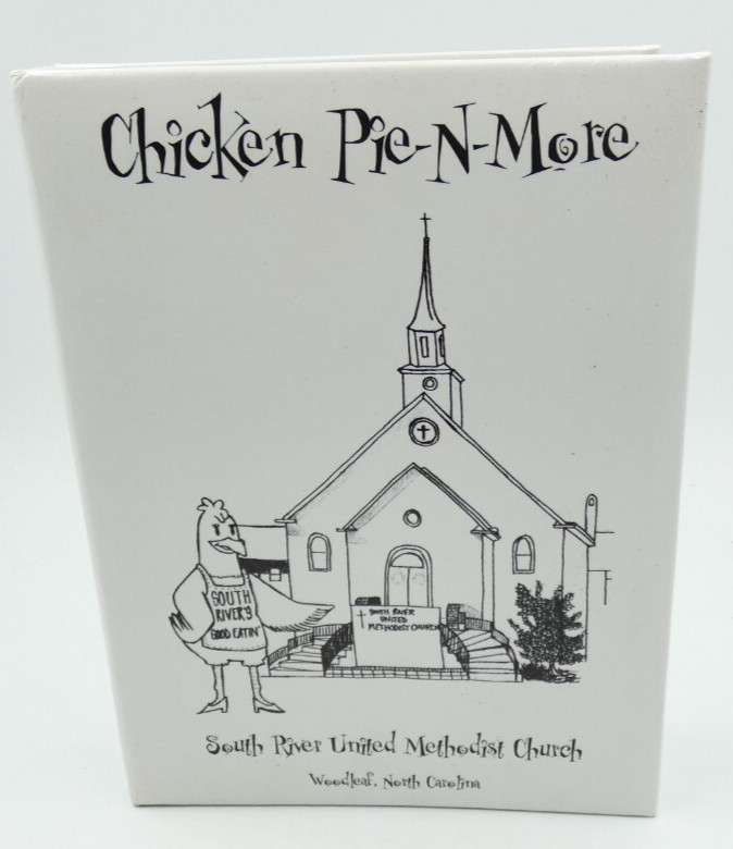 South River United Methodist Church Woodleaf, NC, Cookbook