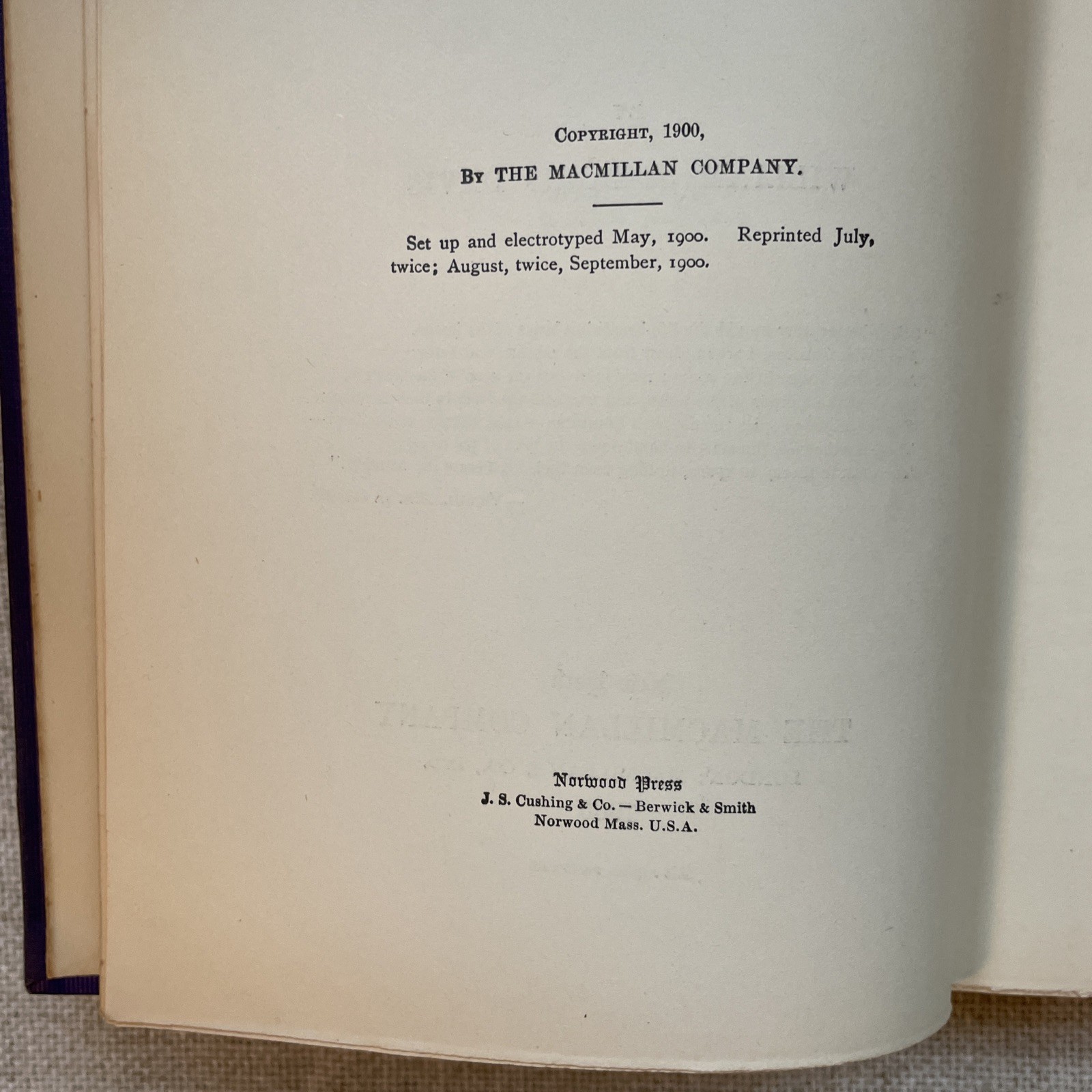 A Friend Of Caesar By William Stearns Davis 1900 Hardcover