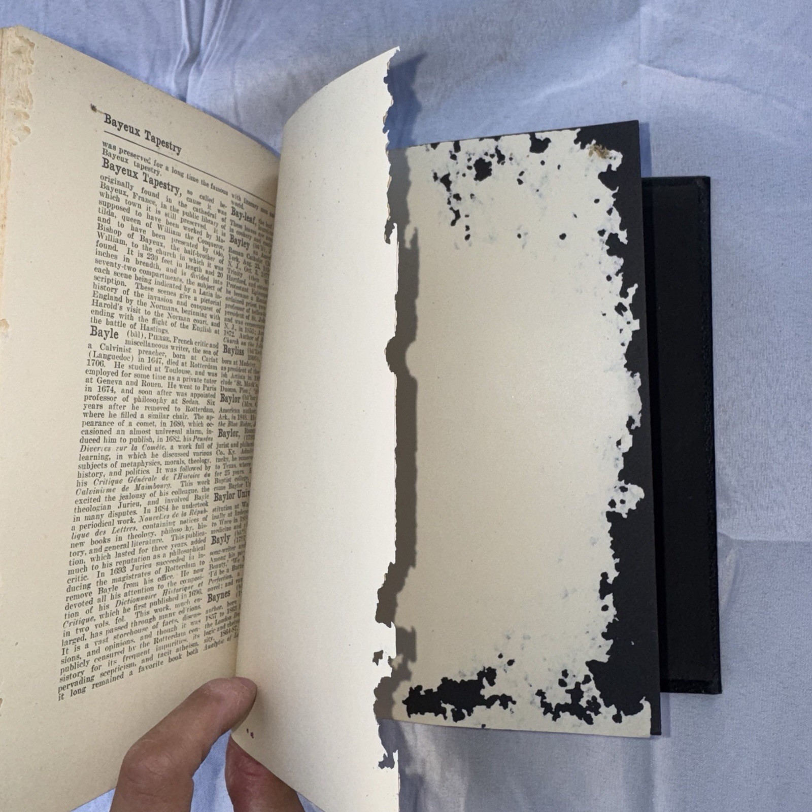 Winston’s Cumulative Loose-Leaf Encyclopedia 1923 10 Volumes Complete