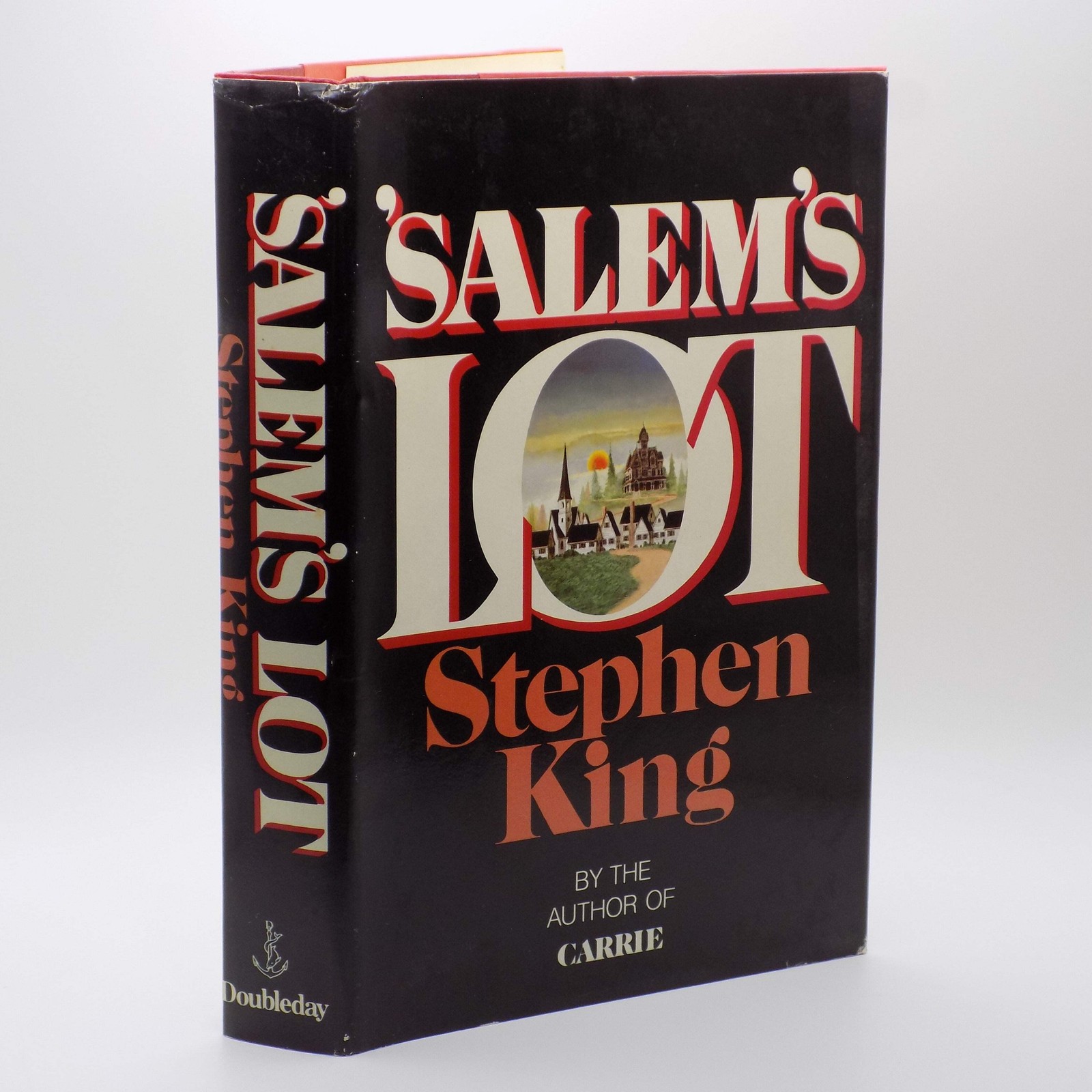 ‚Salem’s Lot by Stephen King [B.C.E.] · Doubleday, 1975
