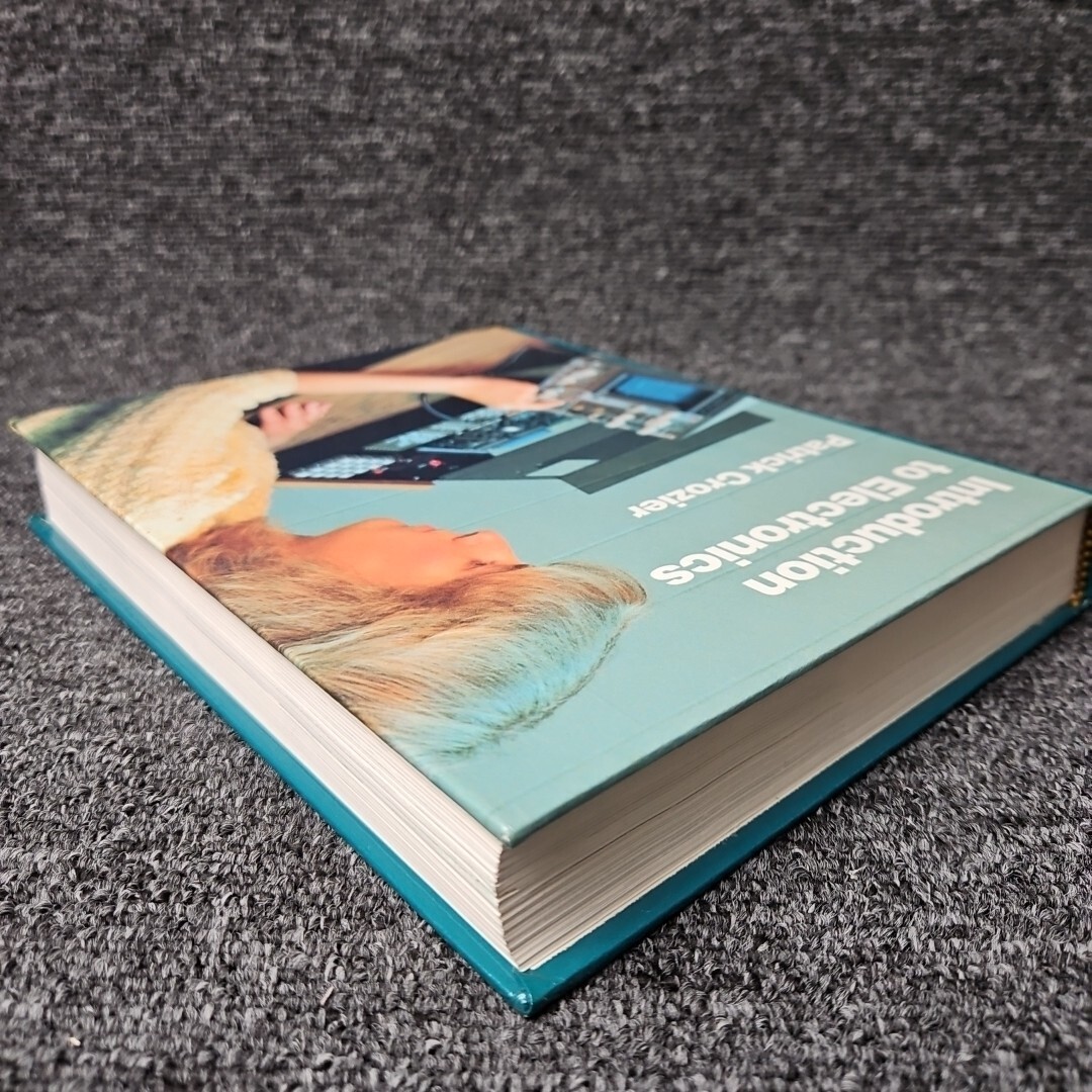 Introduction to Electronics 1983 Patrick Crozier