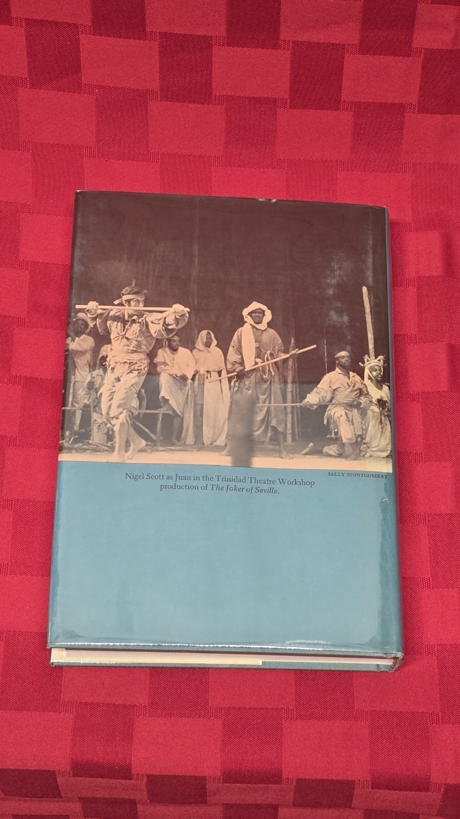 Derek Walcott-JOKER OF SEVILLE & O BABYLON!FIRST EDITION & DUST JACKET