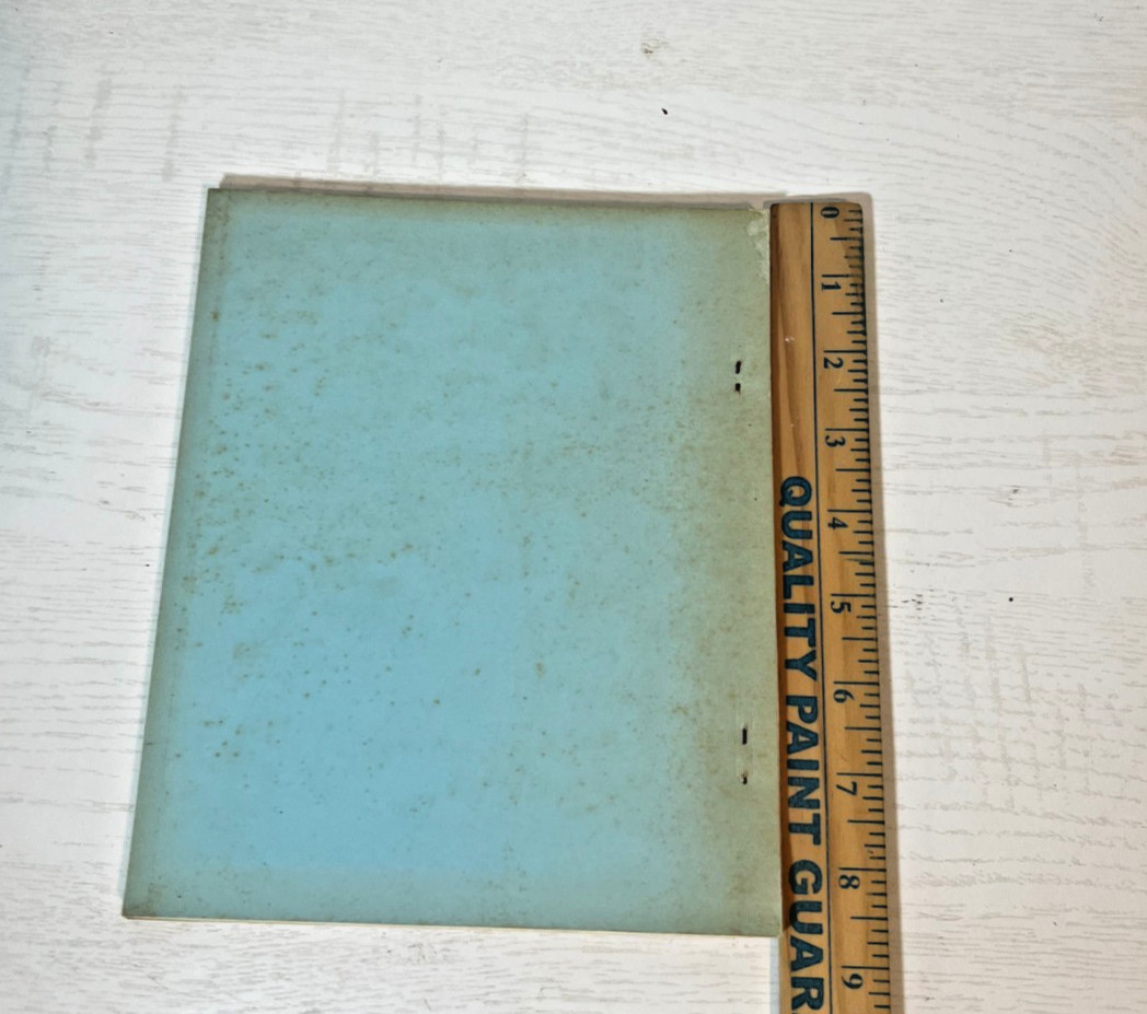 Vintage Code Book The Building Electrical Plumbing Codes Nashville, TN