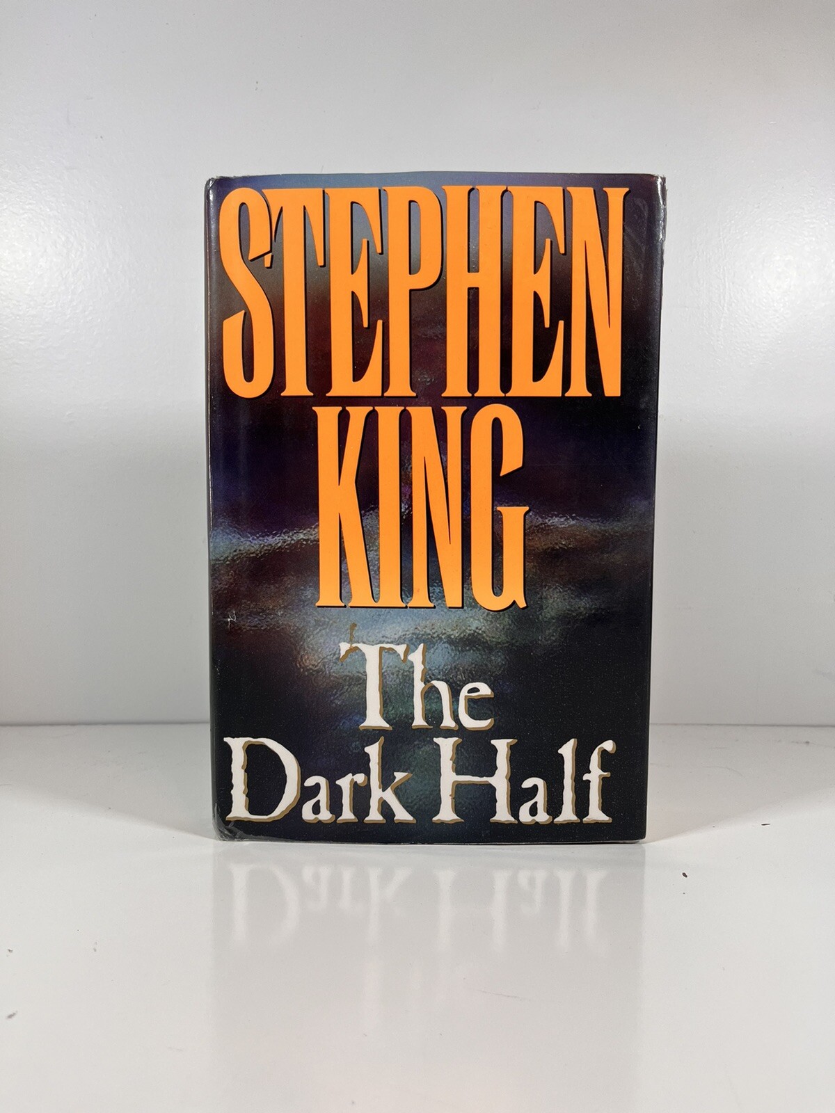 The Dark Half Stephen King First Edition First Printing HC DJ